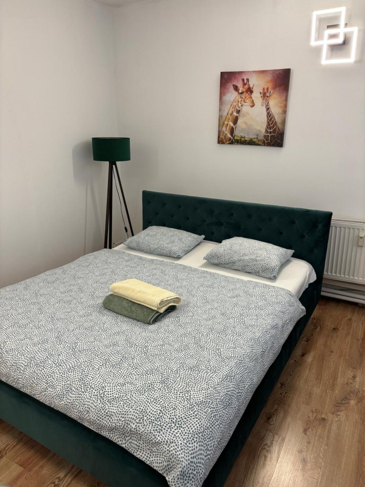 Central Apartment New Studio Kösice Dış mekan fotoğraf